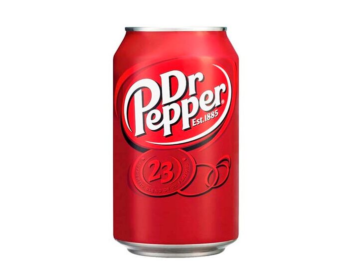 Dr. Pepper классический