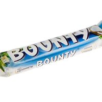 Шоколадный батончик Bounty