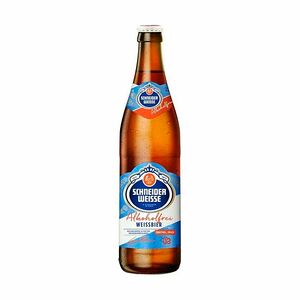 Пиво Schneider Weisse Tap3 безалкогольное