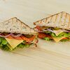 Фото к позиции меню Острый сэндвич с Пепперони