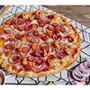 Фото к позиции меню Пицца с картошкой Бульбаш