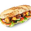 Фото к позиции меню Сэндвич Картофель и грибы