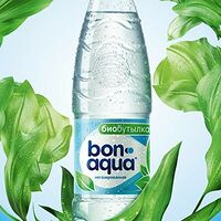 Bonaqua негазированная