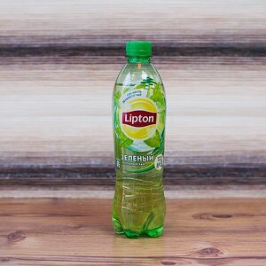 Зеленый чай Lipton