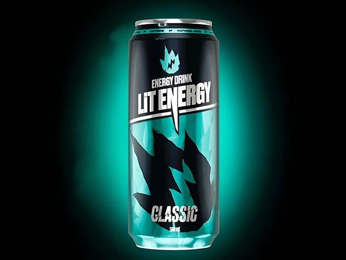 Lit Energy Classic