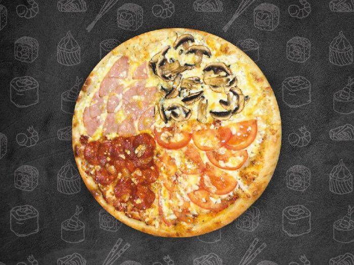 Art Роллы & Пицца