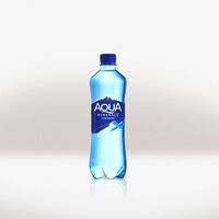 Aqua minerale негазированная