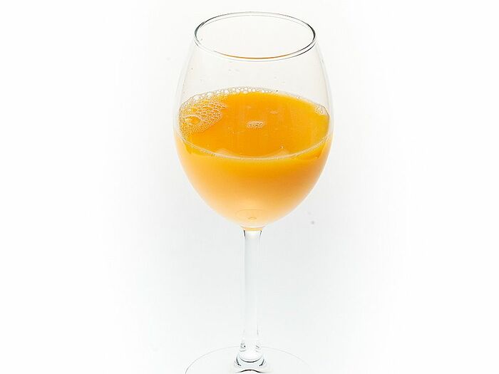 Свежевыжатый микс грепфрута, апельсина и лимона