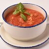Фото к позиции меню Суп холодный из томатов