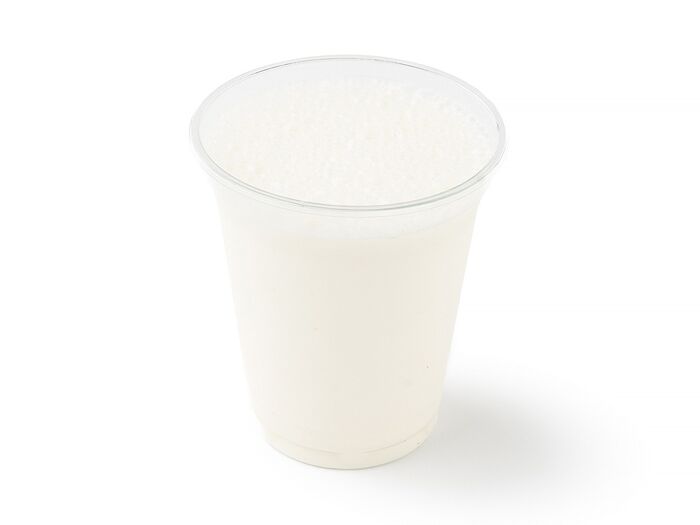Молочный коктейль Ваниль