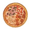 Фото к позиции меню Пицца Фантастическая четверка