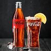 Фото к позиции меню Кока-Кола без сахара