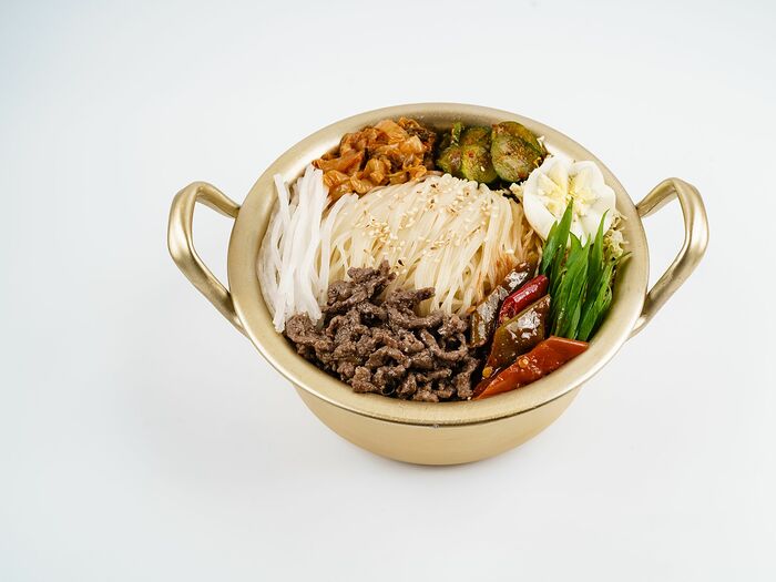 Дом куксу korean noodles&bbq