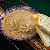 Грибной крем-суп Родопи