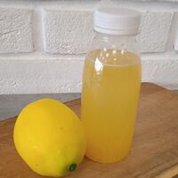 Напиток Лимон-апельсин