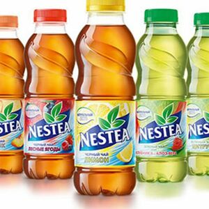 Чай черный Nestea Лимон