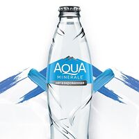 Вода Aqua Minerale