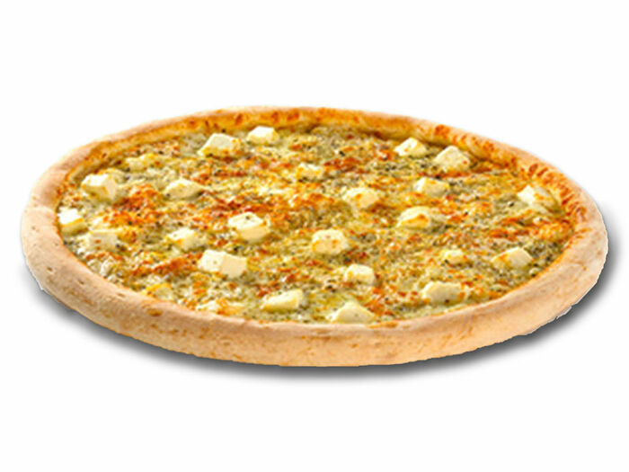 Пицца Четыре сыра S (25см)