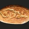 Фото к позиции меню Хлеб пшеничный на двух заквасках