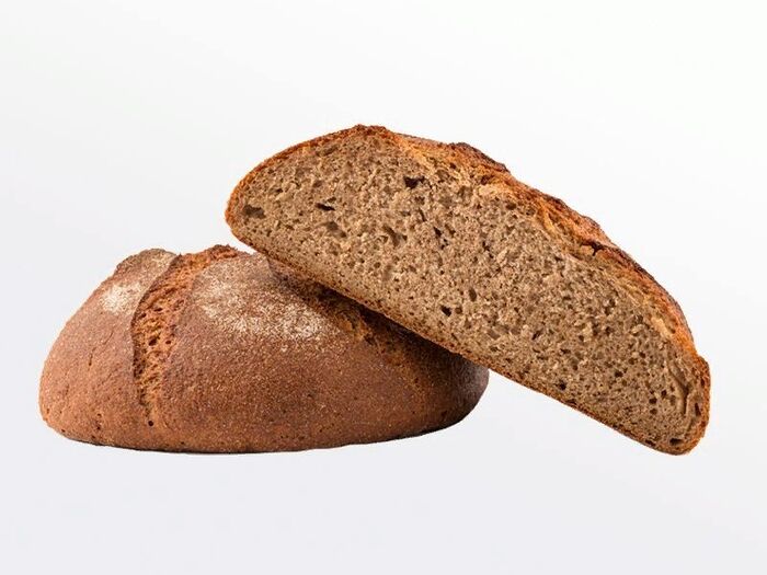Хлеб Дарницкий подовый