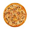Фото к позиции меню Пицца грибная