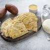 Фото к позиции меню Хычин балкарский с картофелем и домашним сыром