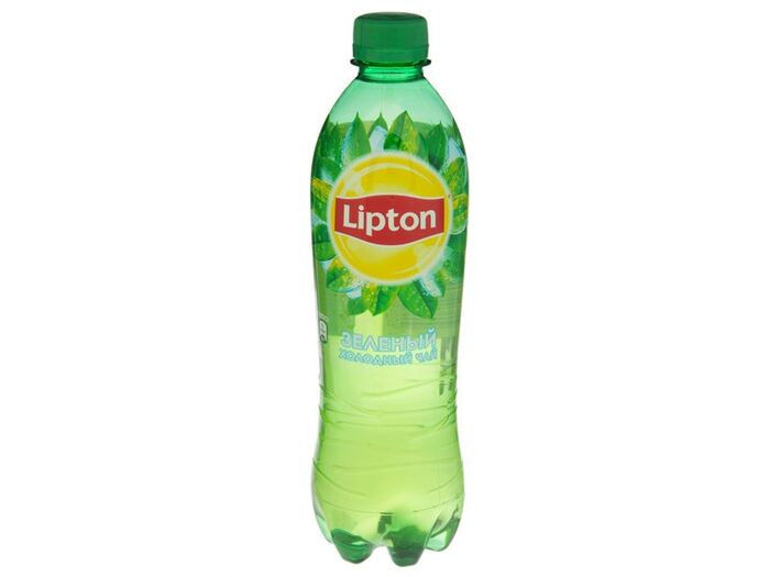 Lipton зеленый