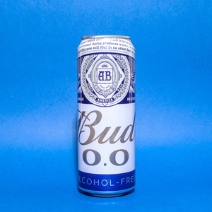 Пиво BUD безалкогольное M