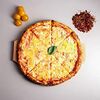 Фото к позиции меню Пицца 4 сыра