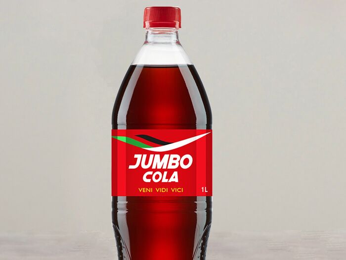 Coca Jumbo