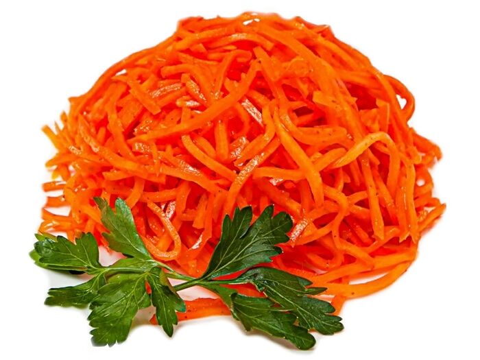 Салат Морковь корейская