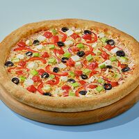 Пицца «Вегетарианская» 30 см