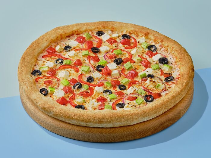 Пицца Вегетарианская 30 см