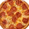 Фото к позиции меню Пицца пикантная пепперони
