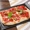 Фото к позиции меню Римская пицца Чоризо