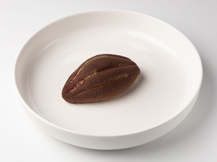 Пирожное Какао-бобы