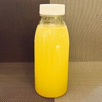 Натуральный лимонад из апельсинов