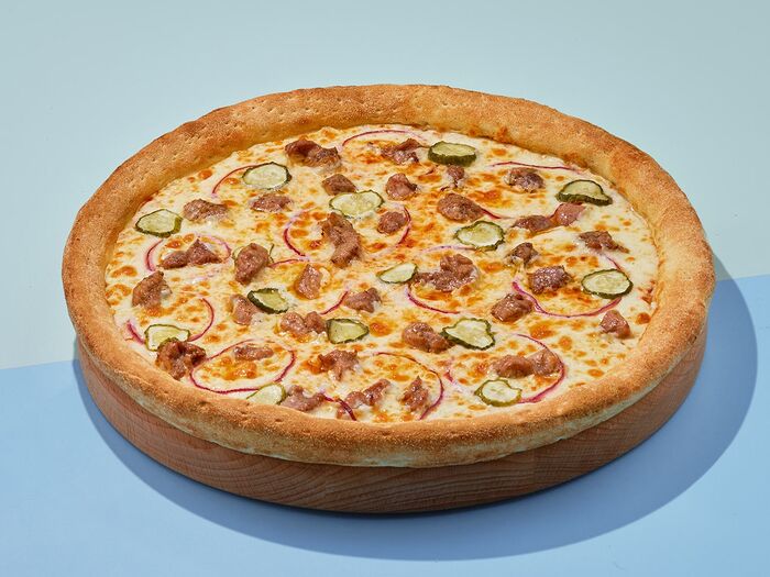 Пицца Шашлычная 30 см