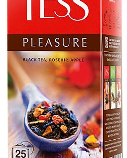 Чай Tess Pleasure 25*1,5г