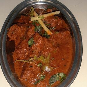 Маттон сикх масала / Mutton Sekh Masala