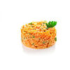 Фото к позиции меню Салат из моркови с чесноком (Доставка)