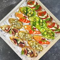 Bruschetta Box