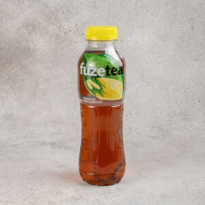 Fuze Tea черный