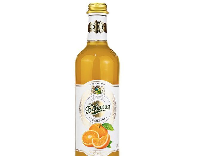 Бавария Апельсин Premium