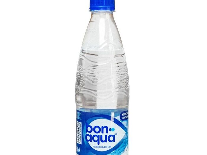 Вода Aqua Minerale газ