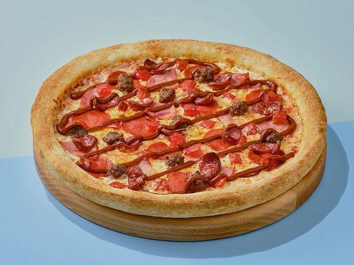 Пицца Бавария 30 см