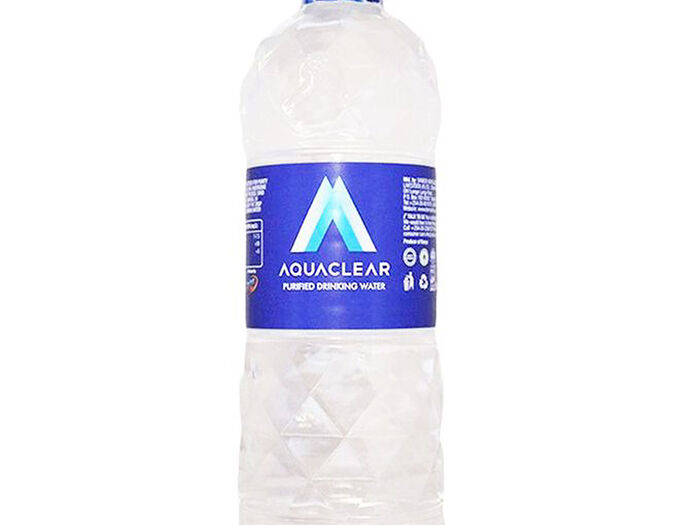 Aquaclear Mineral Water