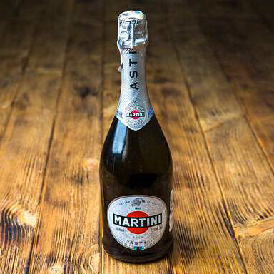 Шампанское Asti Martini