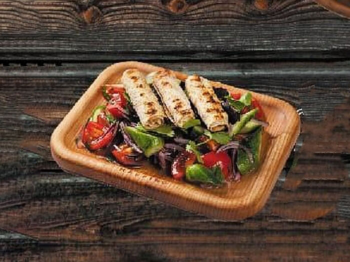 Армянский овощной салат