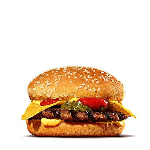 Мексиканский Гамбургер